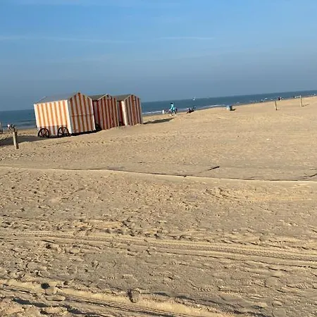 Residentie Noordhinder * De Panne