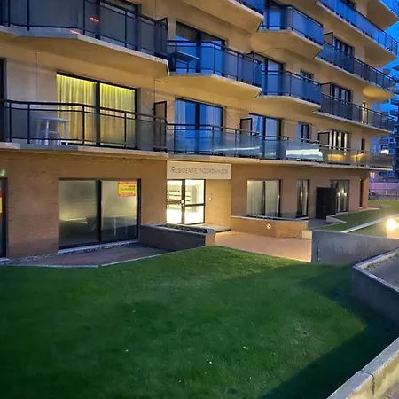 Apartment Residentie Noordhinder *
