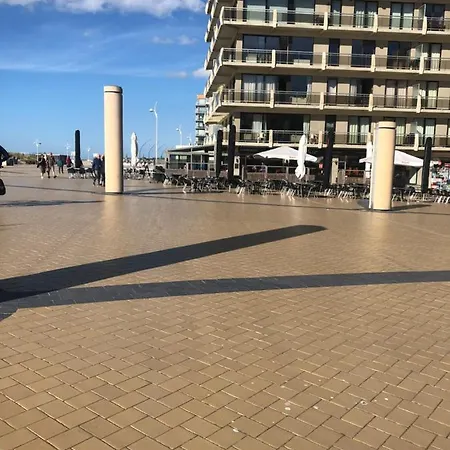 Residentie Noordhinder Apartment De Panne
