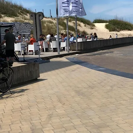 Appartement Residentie Noordhinder De Panne