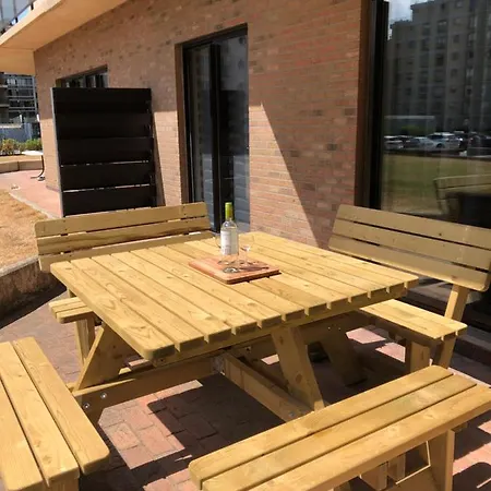 Residentie Noordhinder Διαμέρισμα