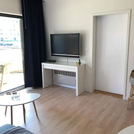 Apartment Residentie Noordhinder De Panne